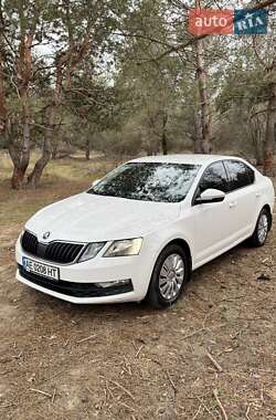 Ліфтбек Skoda Octavia 2017 в Дніпрі