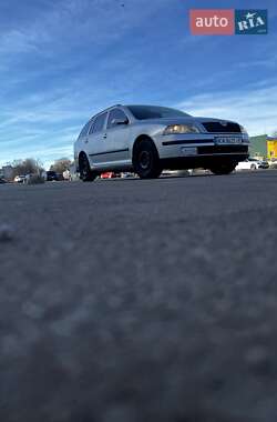 Универсал Skoda Octavia 2005 в 