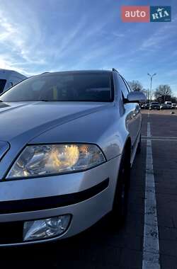 Универсал Skoda Octavia 2005 в 