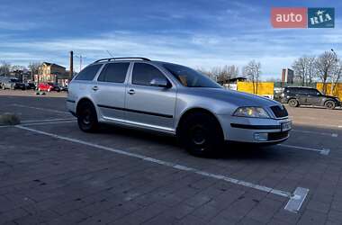 Универсал Skoda Octavia 2005 в 