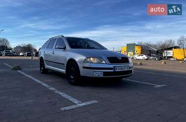 Универсал Skoda Octavia 2005 в 