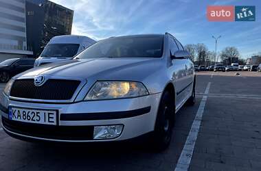 Универсал Skoda Octavia 2005 в 