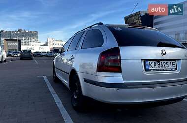 Универсал Skoda Octavia 2005 в 