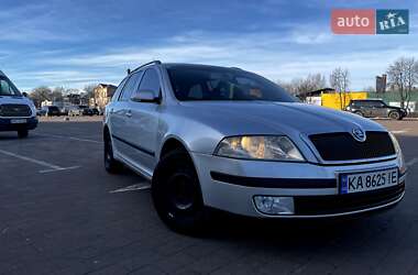 Универсал Skoda Octavia 2005 в 