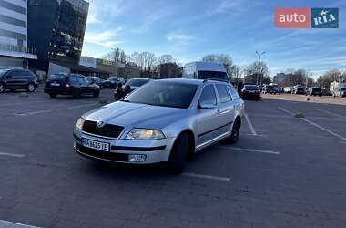 Универсал Skoda Octavia 2005 в 