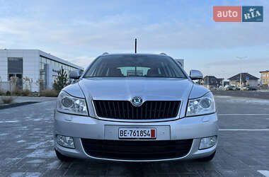 Універсал Skoda Octavia 2011 в Луцьку