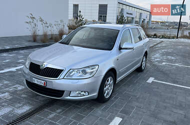 Універсал Skoda Octavia 2011 в Луцьку