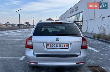 Універсал Skoda Octavia 2011 в Луцьку