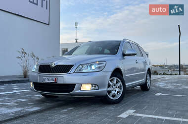 Універсал Skoda Octavia 2011 в Луцьку