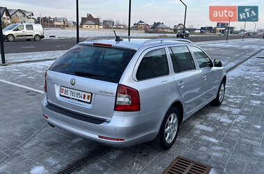 Універсал Skoda Octavia 2011 в Луцьку