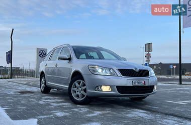 Універсал Skoda Octavia 2011 в Луцьку