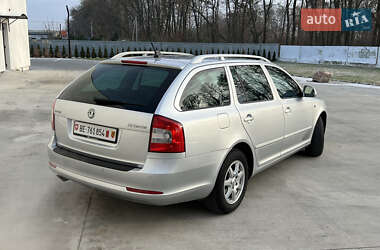 Універсал Skoda Octavia 2011 в Луцьку