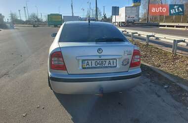 Лифтбек Skoda Octavia 2006 в 