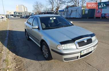 Лифтбек Skoda Octavia 2006 в Боярке