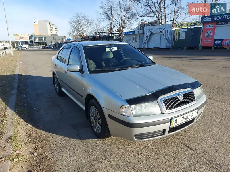 Skoda Octavia 2005 VIN TMBGA41Z86B071038 фото оголошення 15 з 48