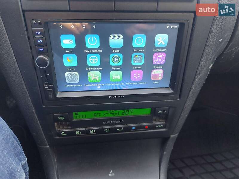 Ліфтбек Skoda Octavia 2006 в Боярці