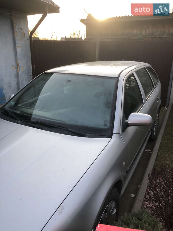 Универсал Skoda Octavia 1999 в Луцке
