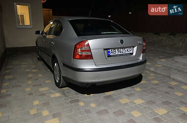 Лифтбек Skoda Octavia 2007 в Виннице