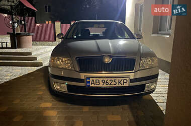 Лифтбек Skoda Octavia 2007 в Виннице