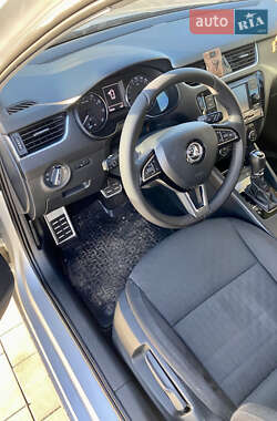 Лифтбек Skoda Octavia 2013 в 