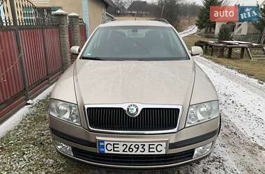 Універсал Skoda Octavia 2006 в Чернівцях