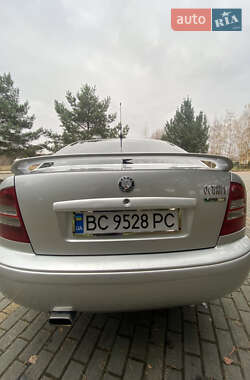 Ліфтбек Skoda Octavia 2007 в Дрогобичі