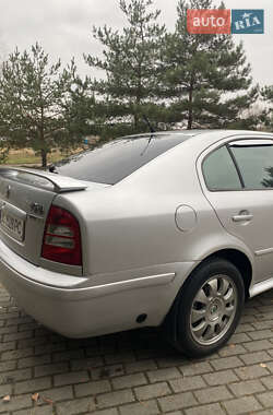 Ліфтбек Skoda Octavia 2007 в Дрогобичі