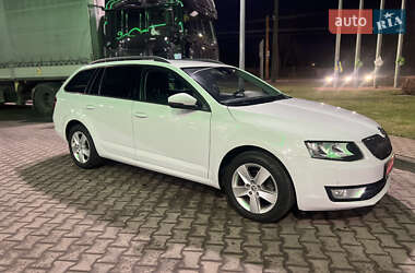 Універсал Skoda Octavia 2016 в Луцьку