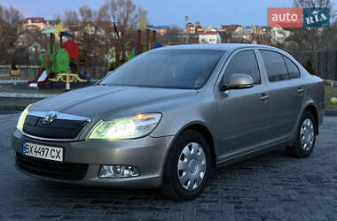 Ліфтбек Skoda Octavia 2009 в Хмельницькому