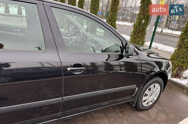 Лифтбек Skoda Octavia 2011 в 