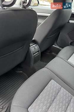 Лифтбек Skoda Octavia 2011 в 