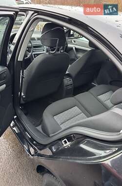 Лифтбек Skoda Octavia 2011 в 