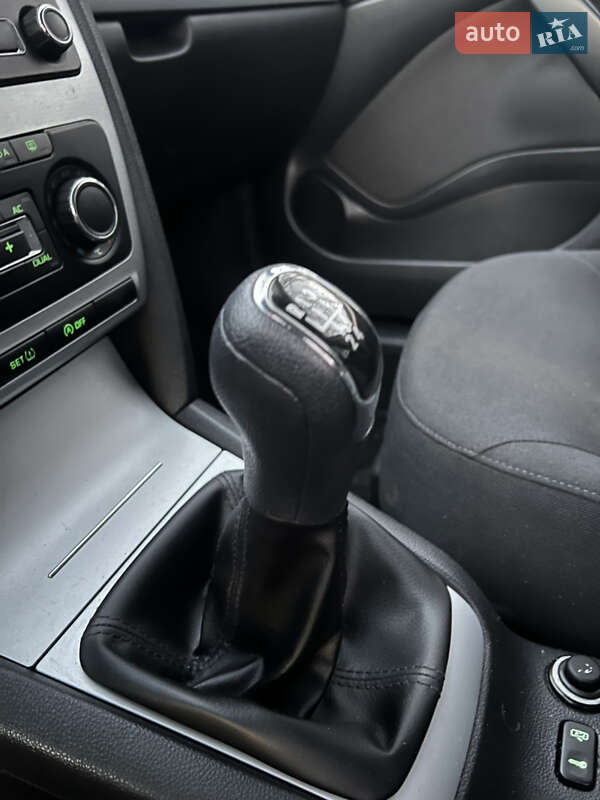 Универсал Skoda Octavia 2011 в Сумах