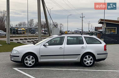 Універсал Skoda Octavia 2007 в Луцьку