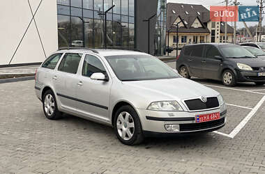 Універсал Skoda Octavia 2007 в Луцьку