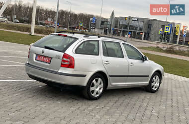 Універсал Skoda Octavia 2007 в Луцьку