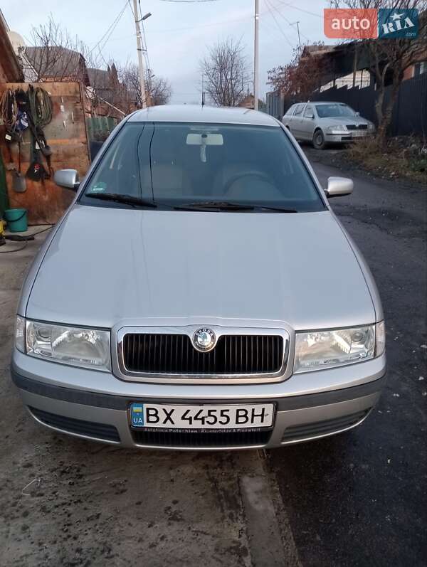 Универсал Skoda Octavia 2003 в Хмельницком