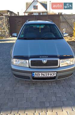 Універсал Skoda Octavia 2004 в 