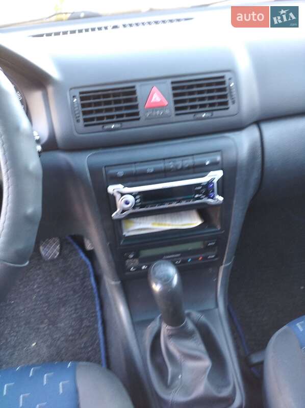Универсал Skoda Octavia 2004 в Калиновке