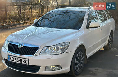 Універсал Skoda Octavia 2010 в Вінниці