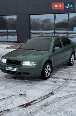 Універсал Skoda Octavia 2000 в Нетішині