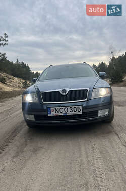 Універсал Skoda Octavia 2008 в Березному