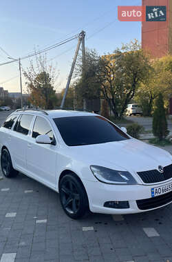 Універсал Skoda Octavia 2009 в Ужгороді