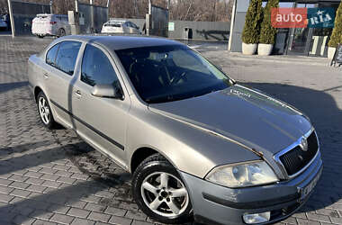 Ліфтбек Skoda Octavia 2007 в Києві