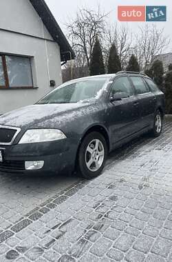 Універсал Skoda Octavia 2008 в Вінниці