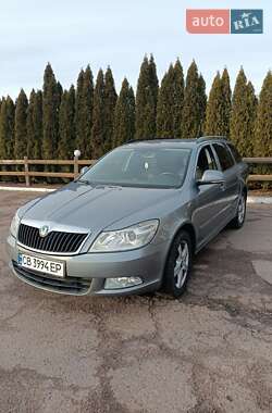 Универсал Skoda Octavia 2012 в Чернигове