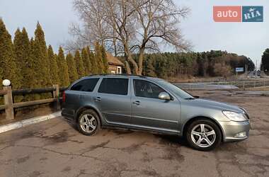 Универсал Skoda Octavia 2012 в 