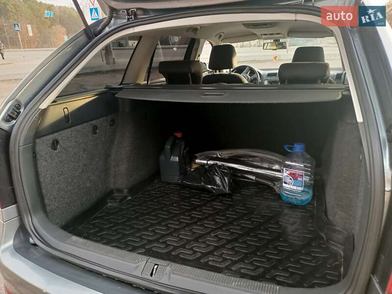 Универсал Skoda Octavia 2012 в Чернигове