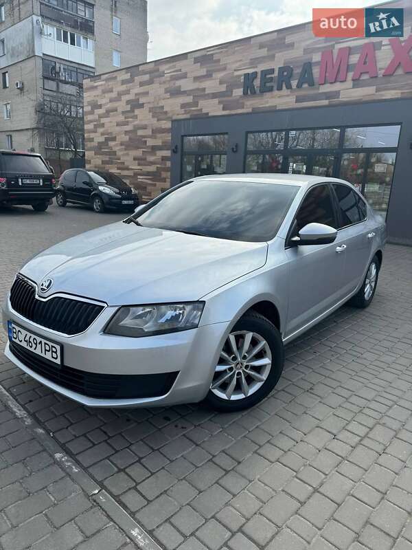 Лифтбек Skoda Octavia 2013 в Харькове