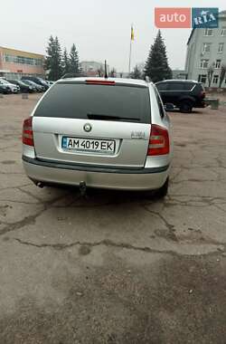 Универсал Skoda Octavia 2006 в 